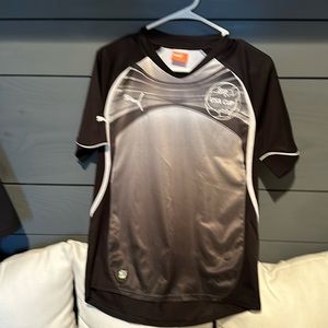 USA Cup soccer Jersey